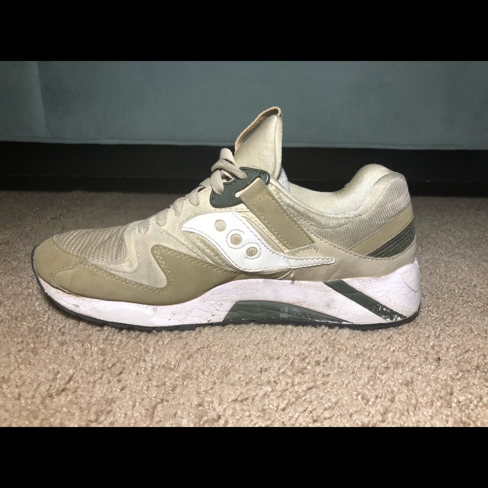Saucony men’s vintage shoes